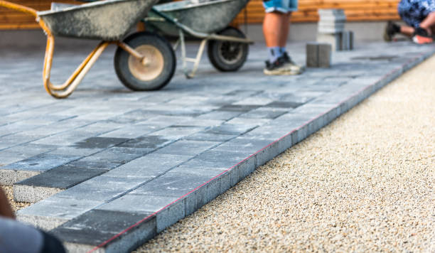 Best Driveway Paver Repair  in Lafayette, GA