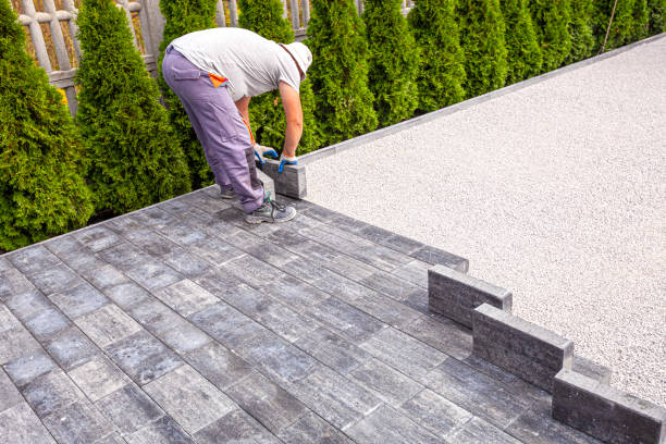 Best Interlocking Driveway Pavers  in Lafayette, GA