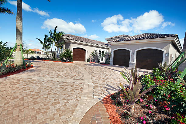 Best Decorative Driveway Pavers  in Lafayette, GA