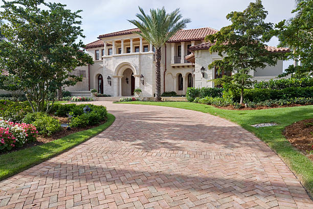 Professional Driveway Pavers in Lafayette, GA