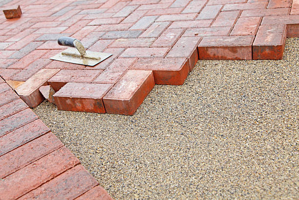 Best Commercial Driveway Pavers  in Lafayette, GA